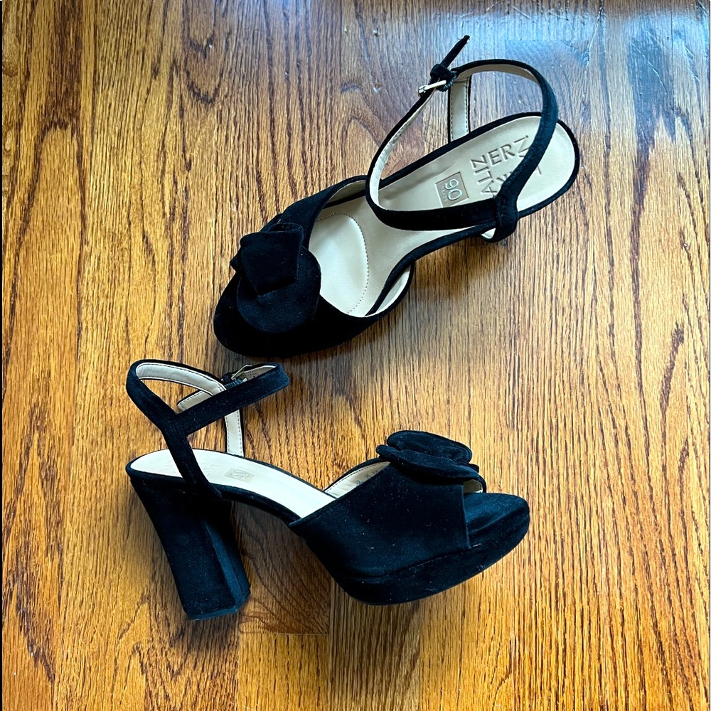 Naturalizer 4 1/2” Heel